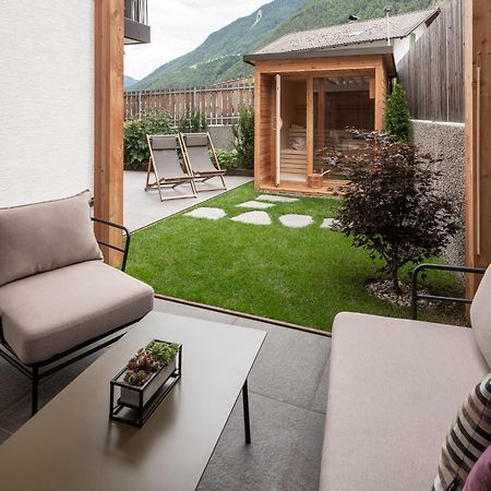 Ahrn Natur Apartment Lutago Exterior foto