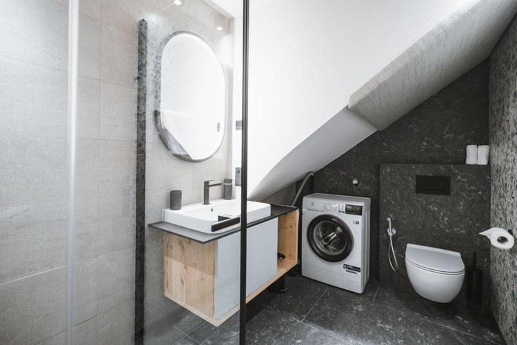 Ahrn Natur Apartment Lutago Exterior foto
