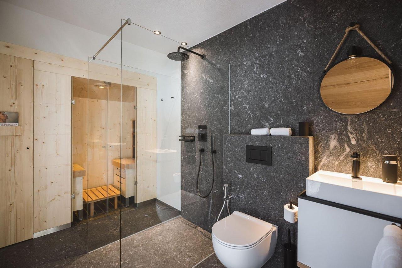 Ahrn Natur Apartment Lutago Exterior foto