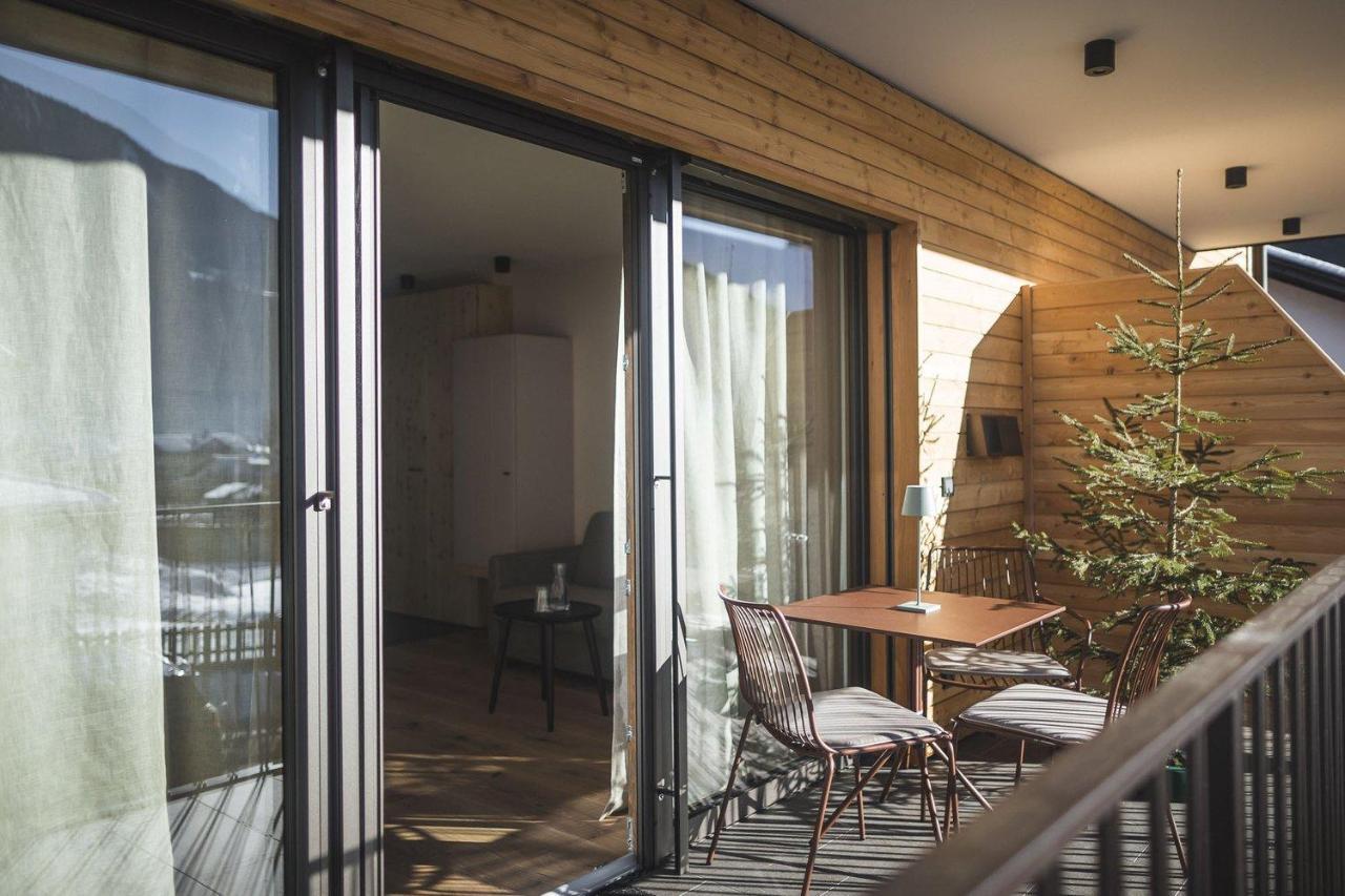Ahrn Natur Apartment Lutago Exterior foto
