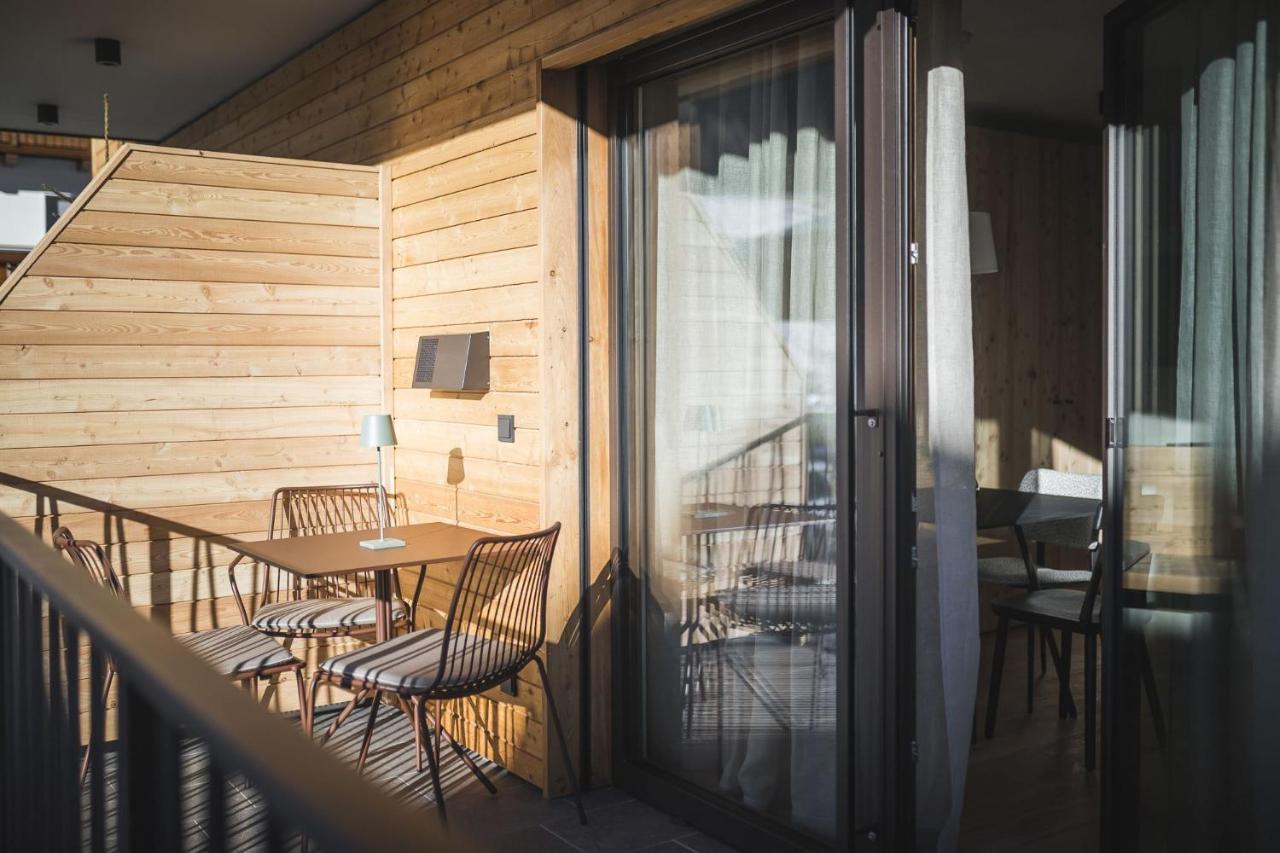 Ahrn Natur Apartment Lutago Exterior foto
