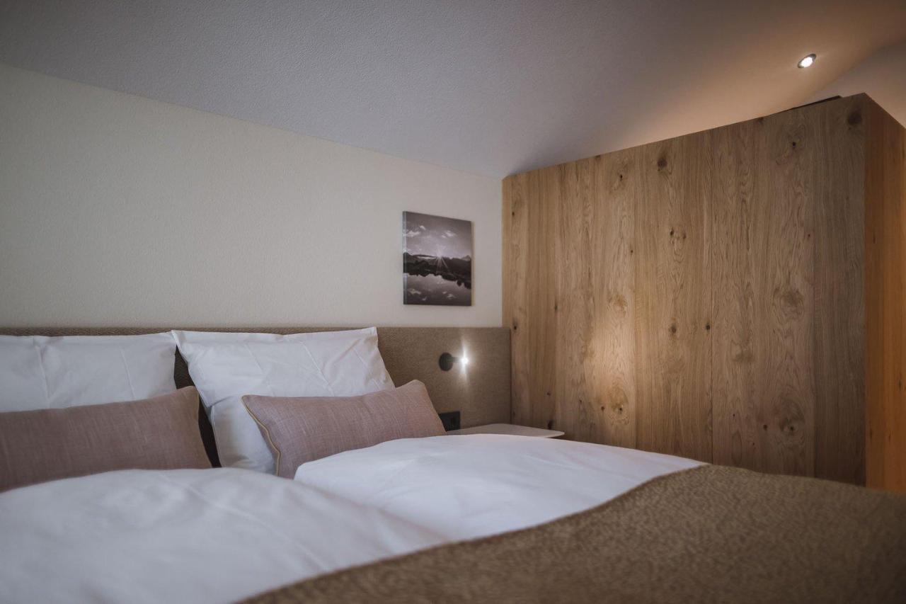 Ahrn Natur Apartment Lutago Exterior foto