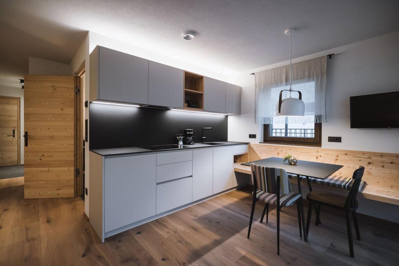 Ahrn Natur Apartment Lutago Exterior foto