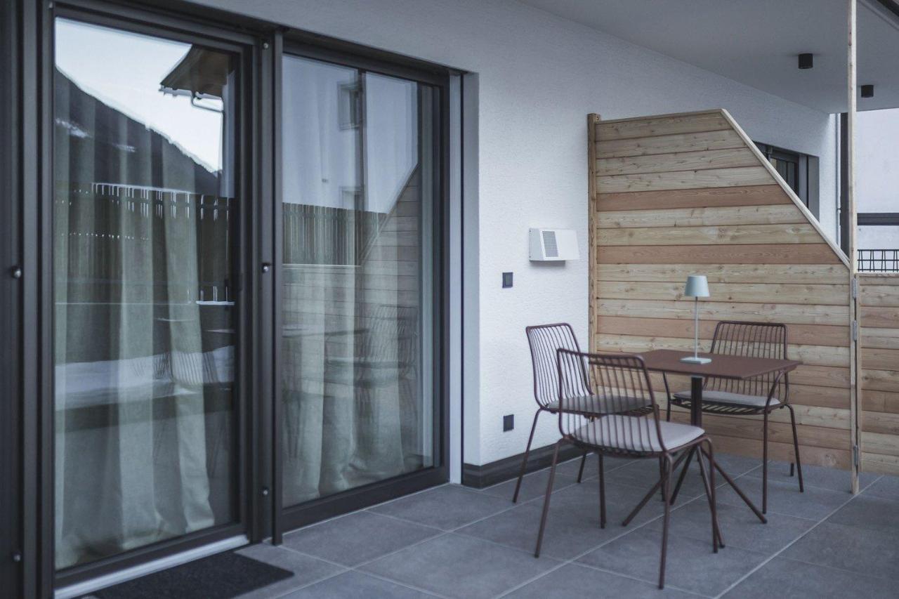 Ahrn Natur Apartment Lutago Exterior foto