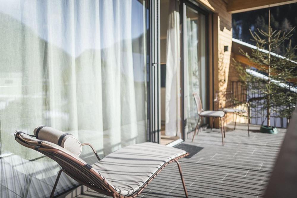 Ahrn Natur Apartment Lutago Exterior foto