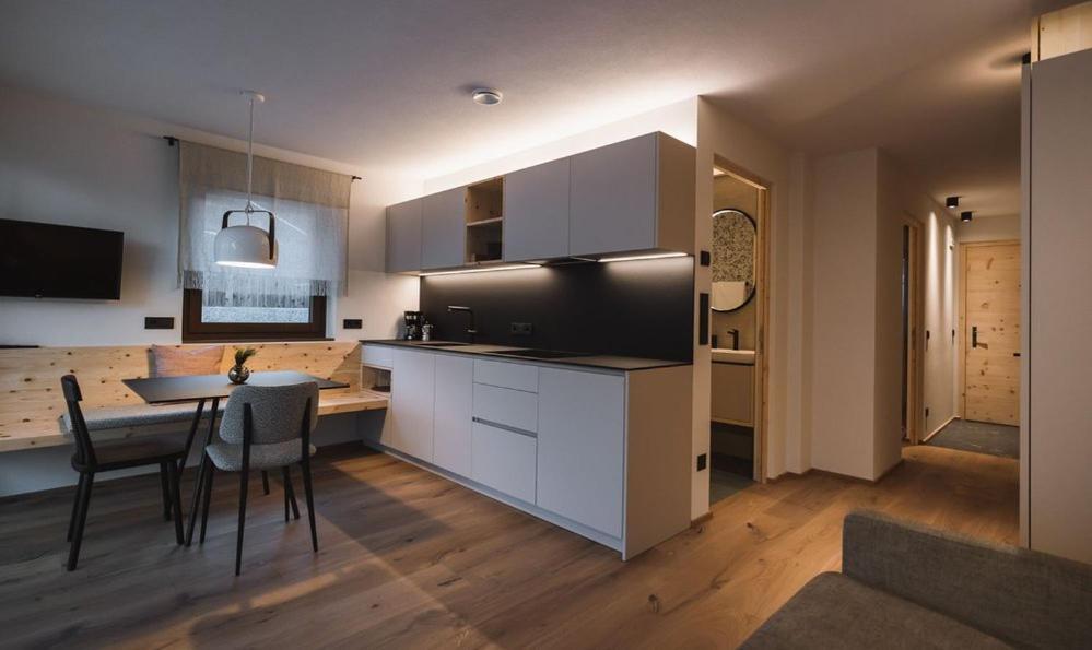 Ahrn Natur Apartment Lutago Exterior foto