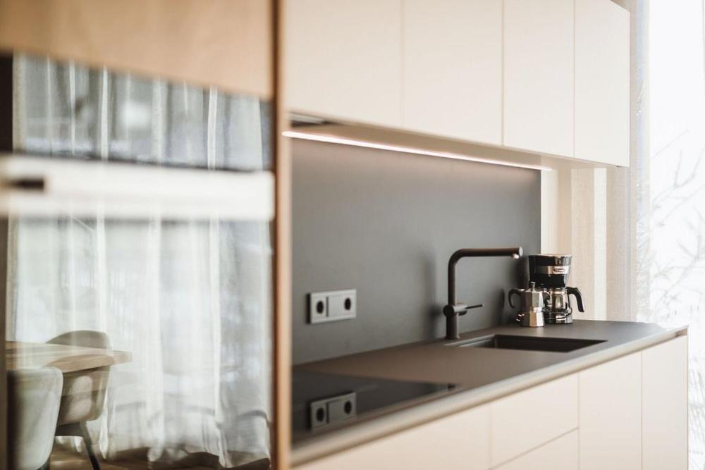 Ahrn Natur Apartment Lutago Exterior foto
