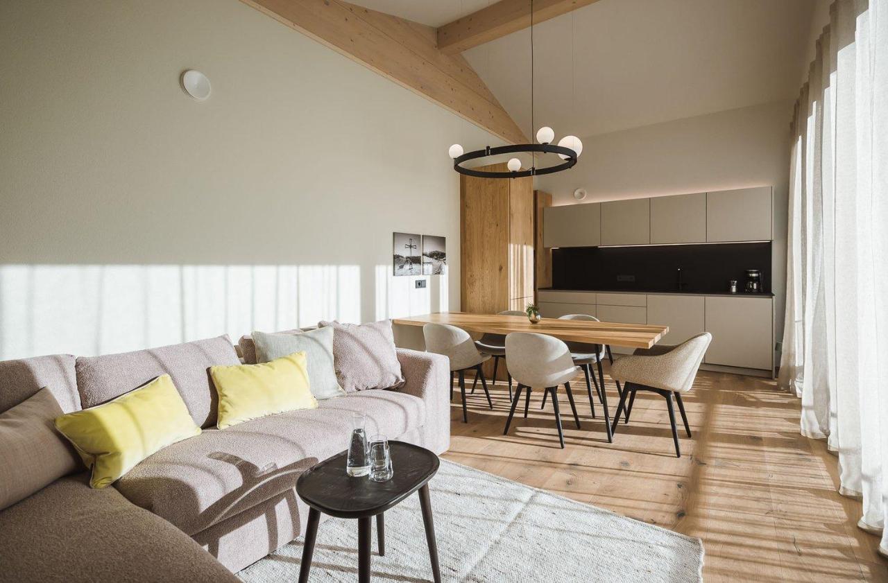 Ahrn Natur Apartment Lutago Exterior foto