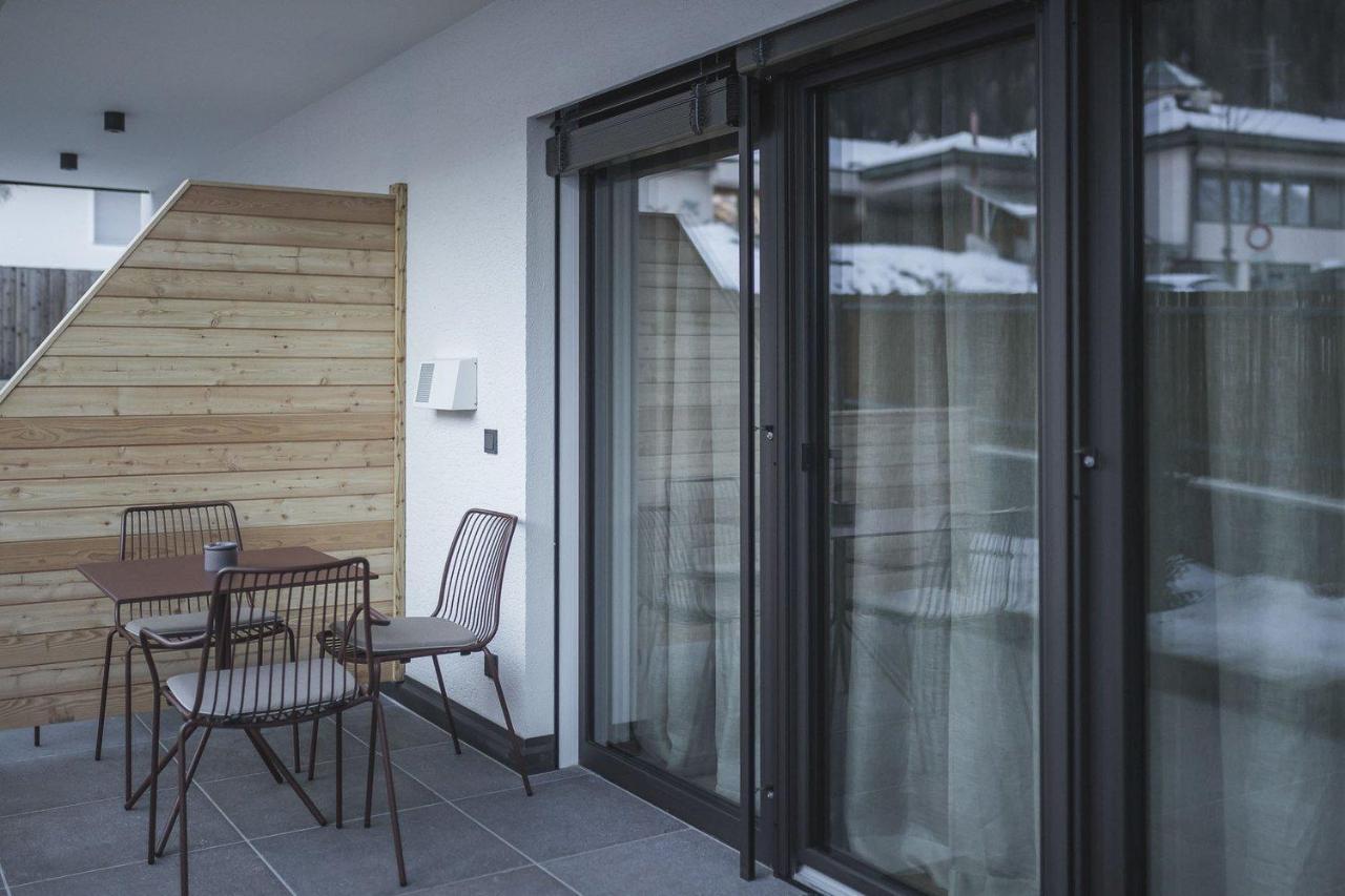 Ahrn Natur Apartment Lutago Exterior foto
