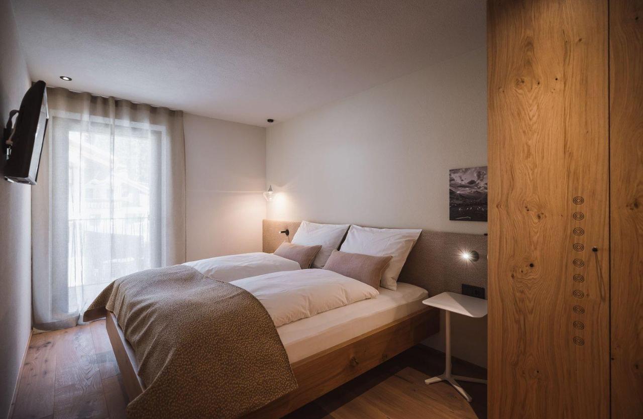 Ahrn Natur Apartment Lutago Exterior foto