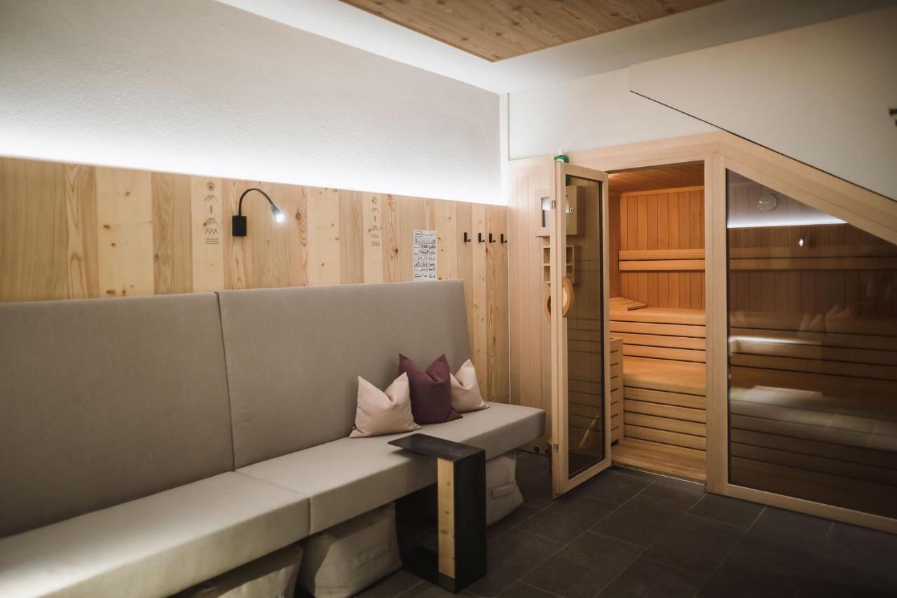 Ahrn Natur Apartment Lutago Exterior foto