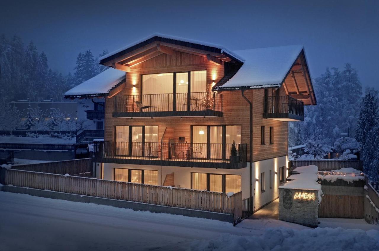 Ahrn Natur Apartment Lutago Exterior foto