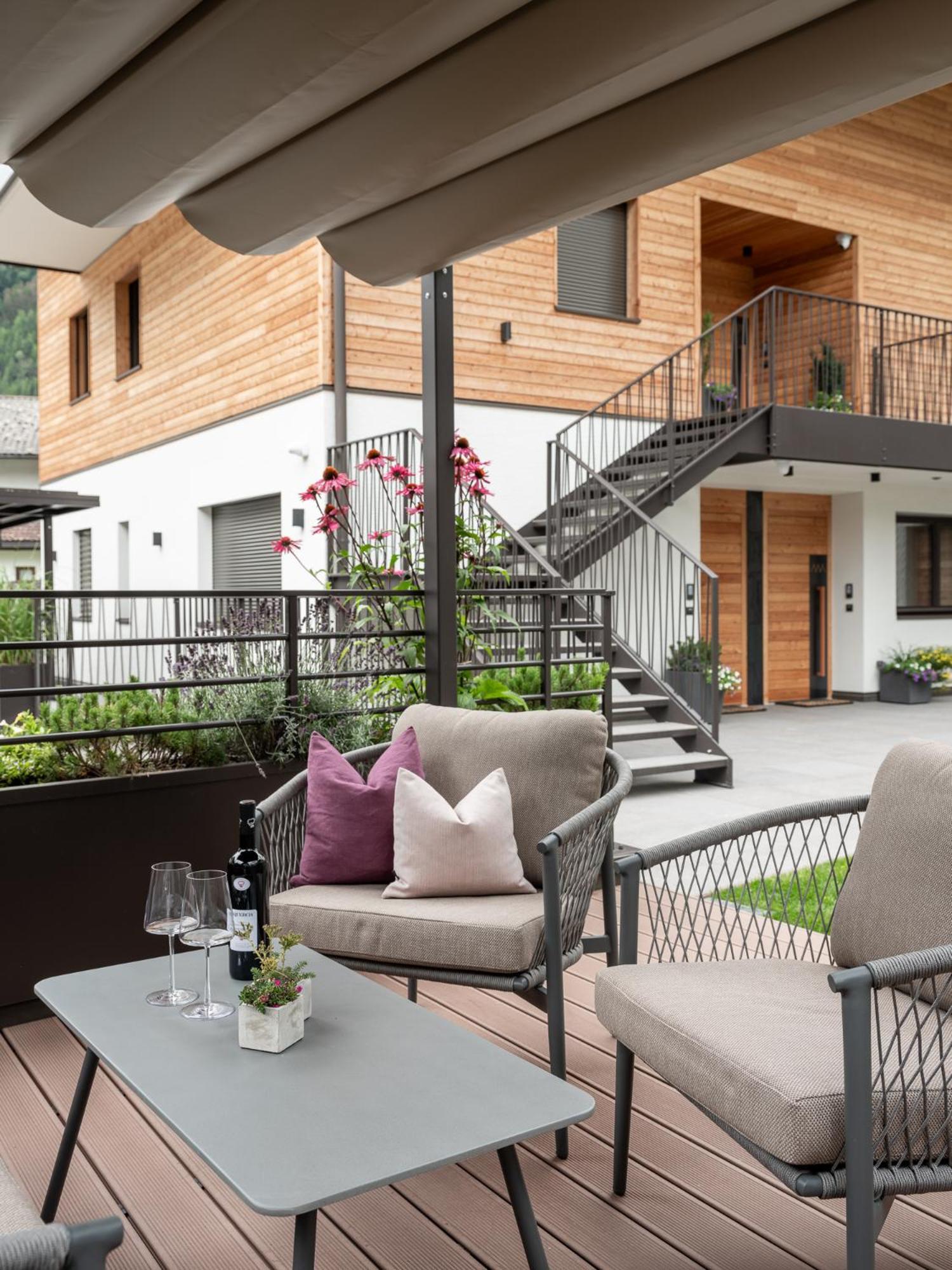 Ahrn Natur Apartment Lutago Exterior foto