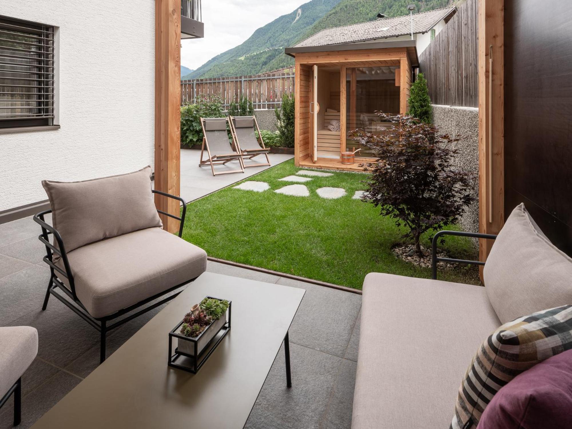 Ahrn Natur Apartment Lutago Exterior foto